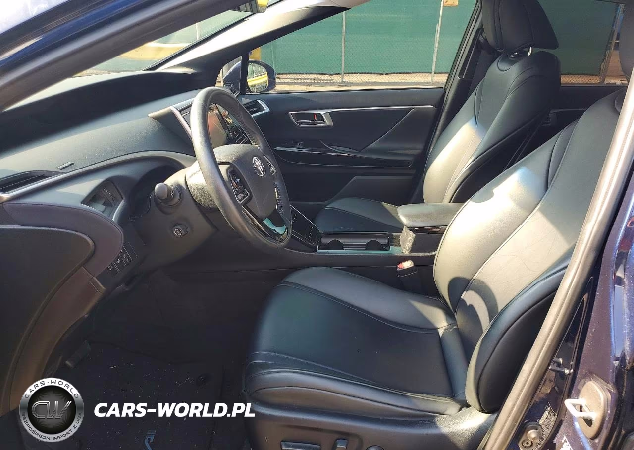 2017 Toyota Mirai VIN:JTDBVRBD9HA002656 - 7