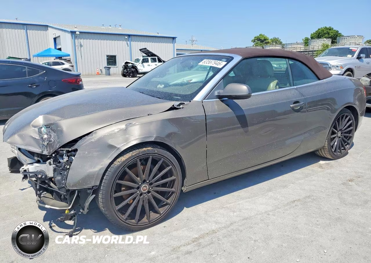 2014 Audi A5 Quattro Premium Plus – zdjęcie 1 z 13