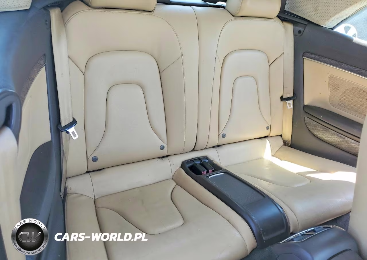 2014 Audi A5 Quattro Premium Plus VIN:WAULFAFH8EN003962 - 10
