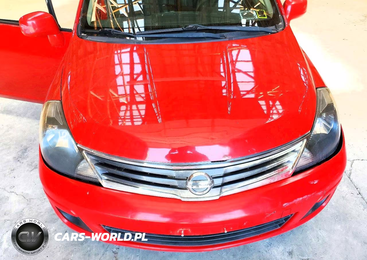 2011 Nissan Versa 1.8 S VIN:3N1BC1CP6BL505502 - 11
