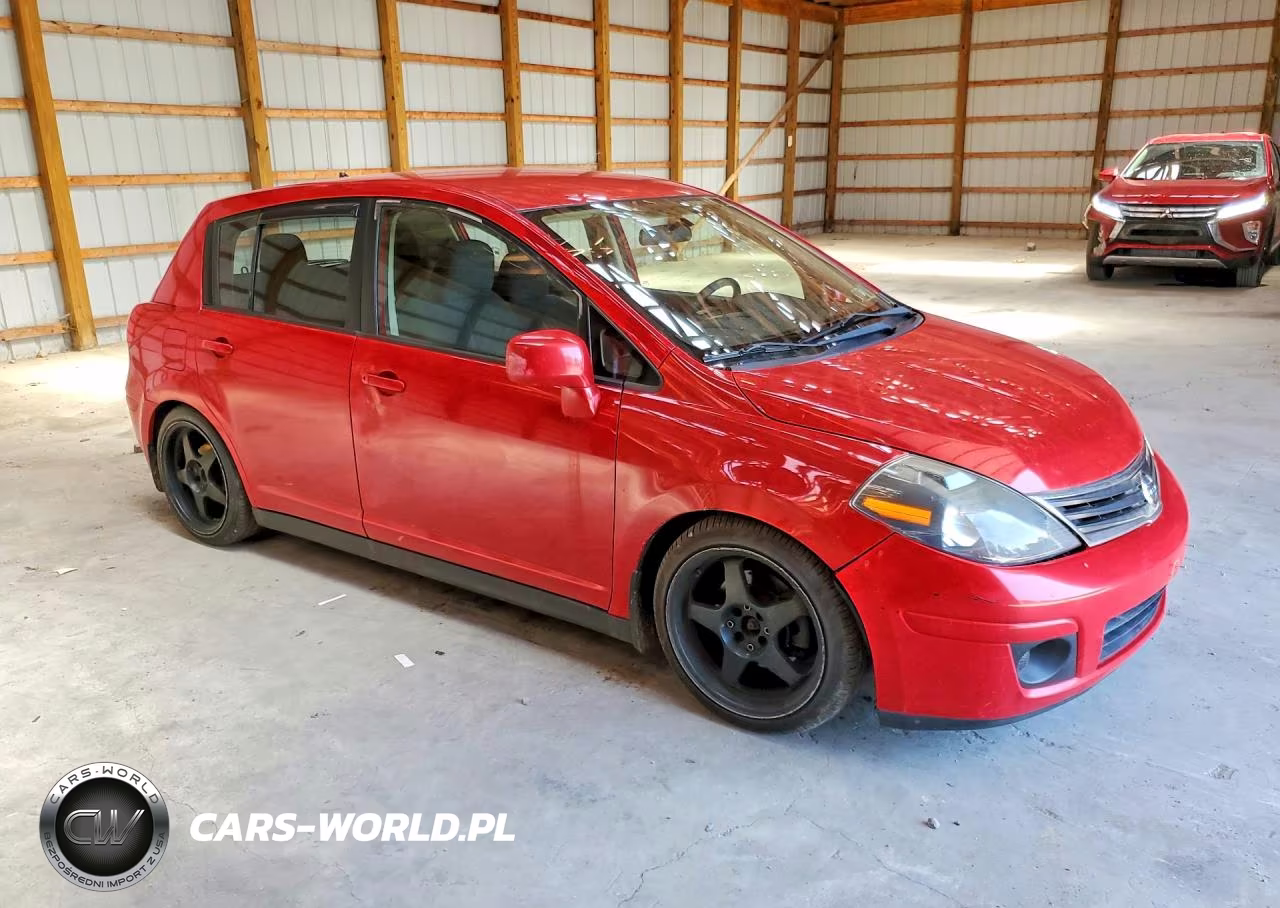 2011 Nissan Versa 1.8 S VIN:3N1BC1CP6BL505502 - 4