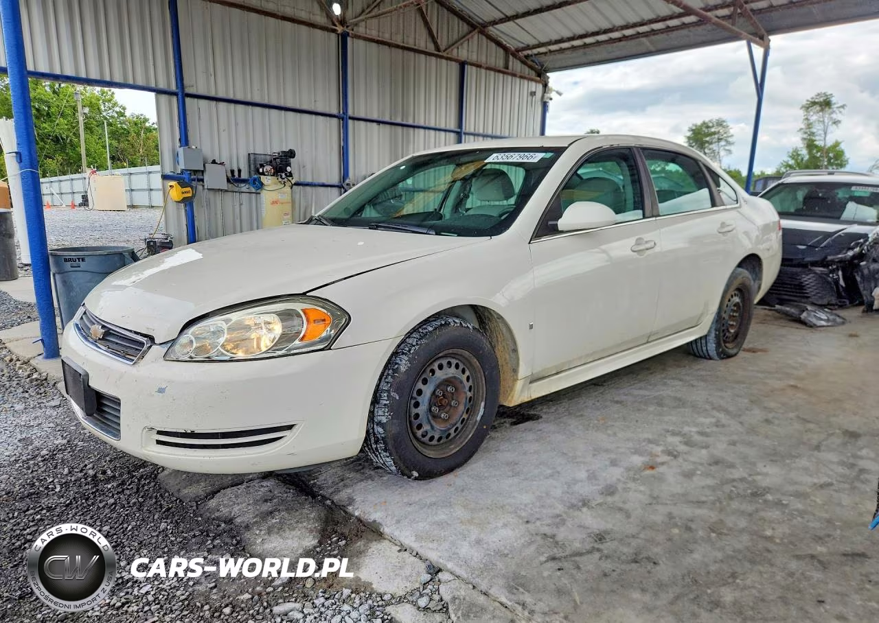 2009 Chevrolet Impala Ls