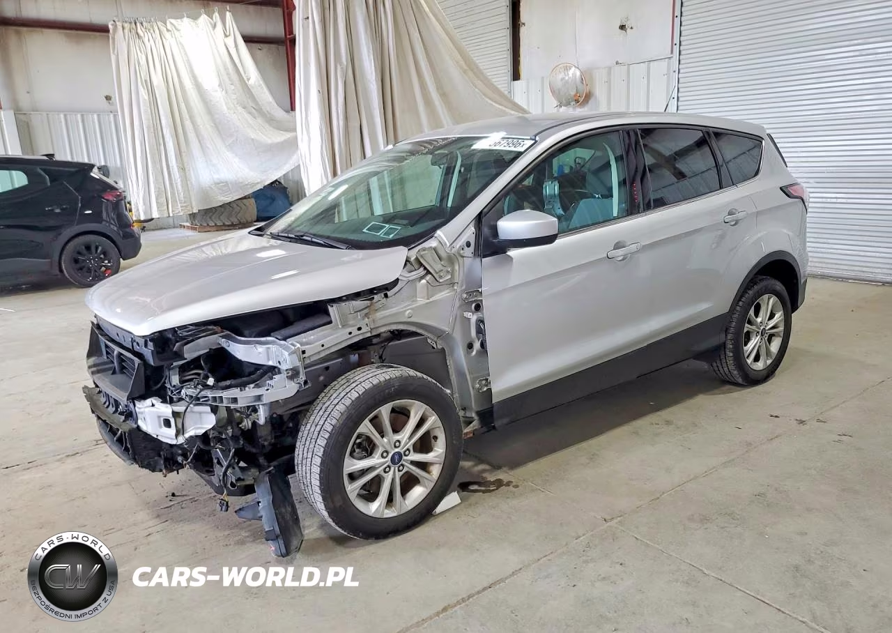 2017 Ford Escape Se – zdjęcie 1 z 12
