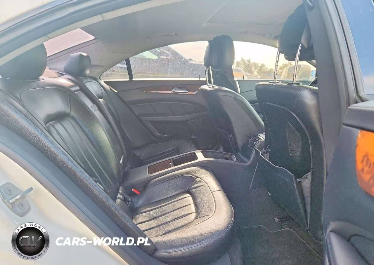 2014 Mercedes-Benz Cls 550 VIN:WDDLJ7DBXEA116781 - 10
