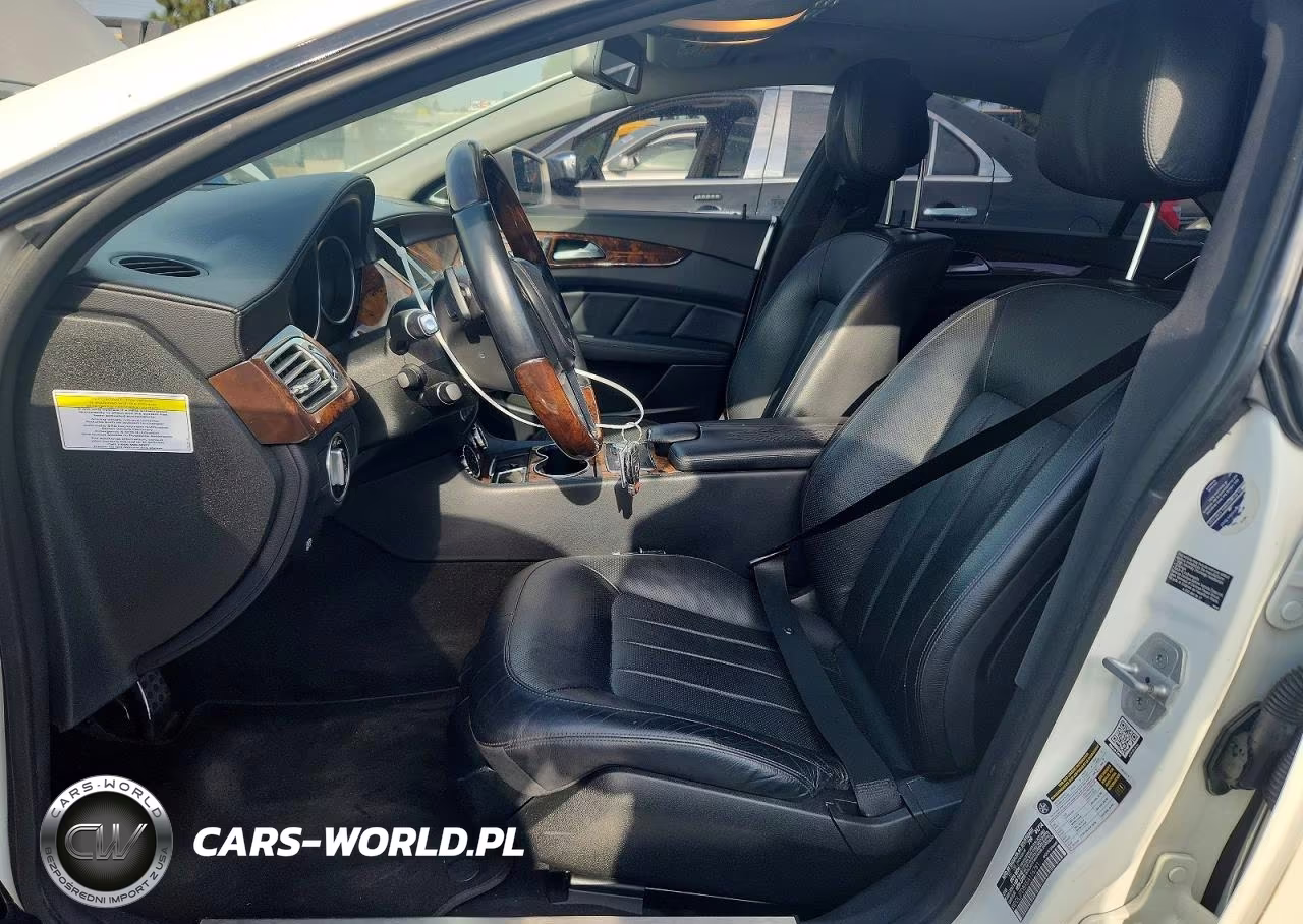 2014 Mercedes-Benz Cls 550 VIN:WDDLJ7DBXEA116781 - 7
