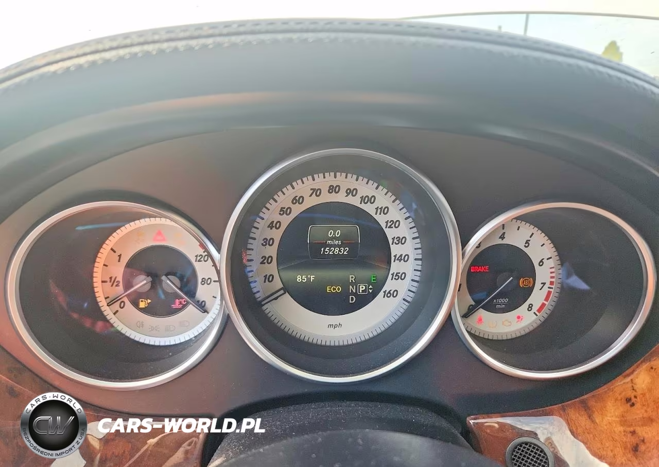 2014 Mercedes-Benz Cls 550 VIN:WDDLJ7DBXEA116781 - 9