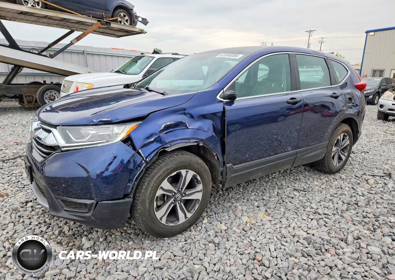 2019 Honda Cr-V Lx – zdjęcie 1 z 13