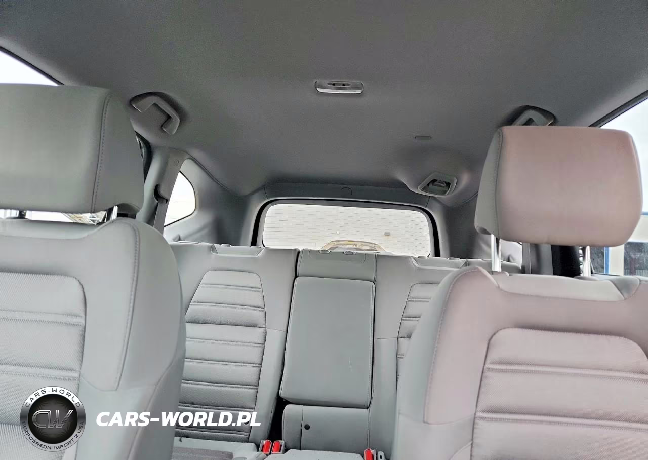 2019 Honda Cr-V Lx VIN:2HKRW6H35KH201504 - 10