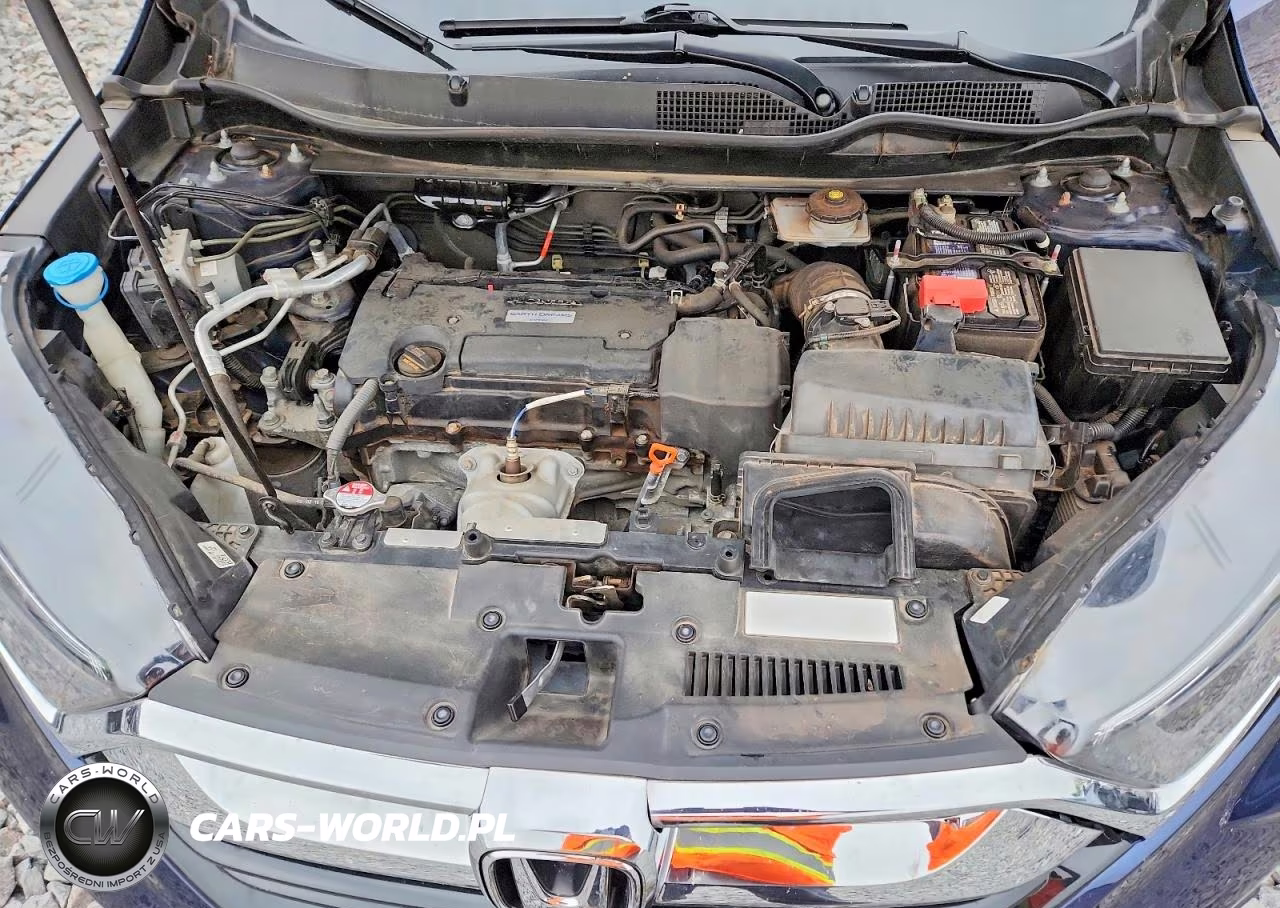 2019 Honda Cr-V Lx VIN:2HKRW6H35KH201504 - 12