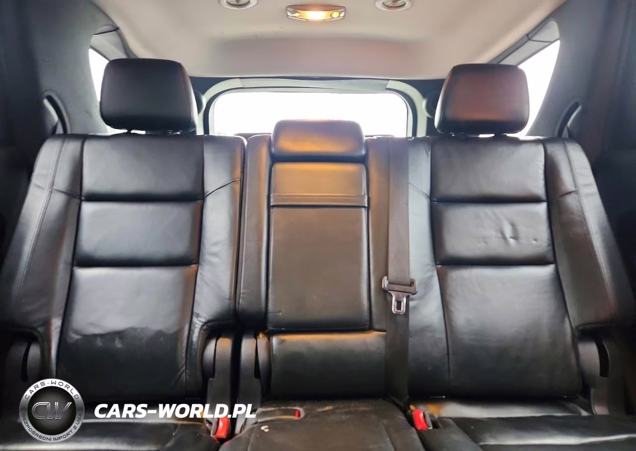 2016 Dodge Durango Limited VIN:1C4RDJDG8GC433549 - 10