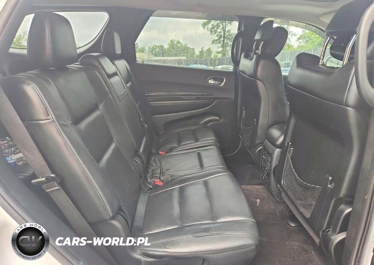 2016 Dodge Durango Limited VIN:1C4RDJDG8GC433549 - 11