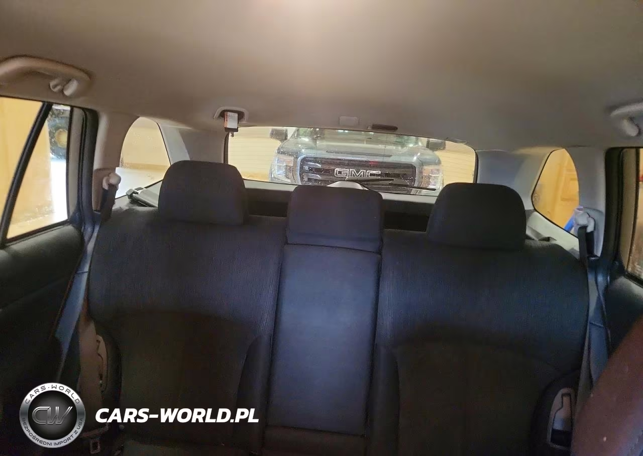 2013 Subaru Outback 2.5I Premium VIN:4S4BRBCC8D3320537 - 10