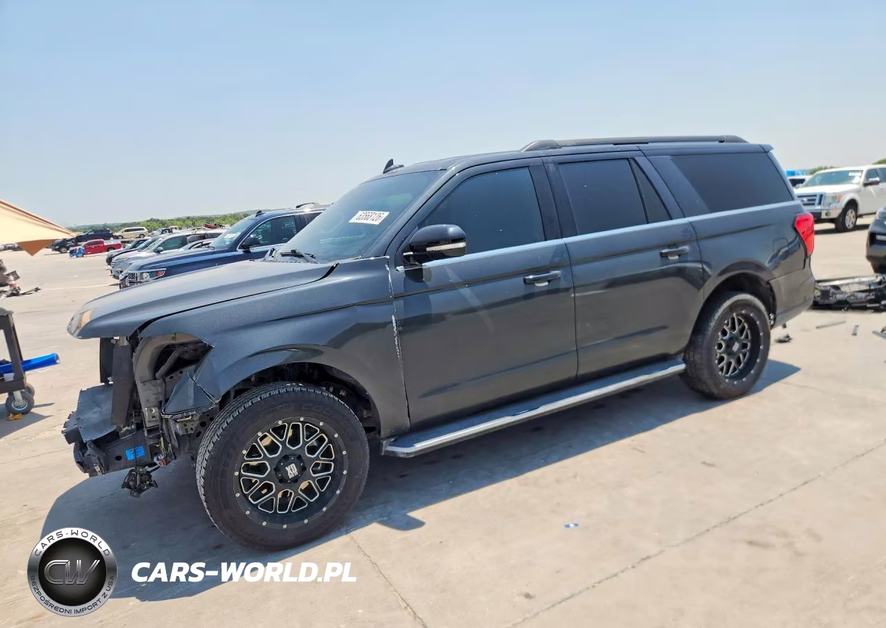 2023 Ford Expedition Max Xlt – zdjęcie 1 z 14