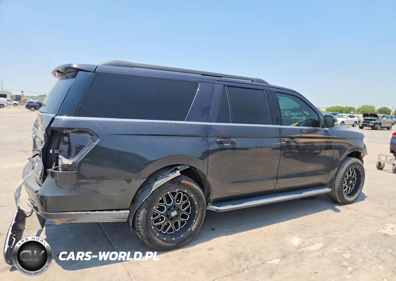 2023 Ford Expedition Max Xlt VIN:1FMJK1H82PEA46596 - 3