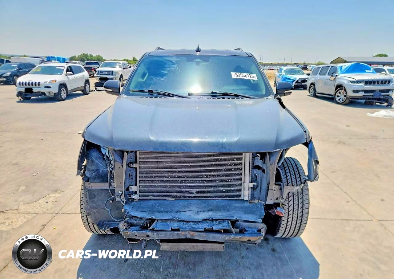 2023 Ford Expedition Max Xlt VIN:1FMJK1H82PEA46596 - 5