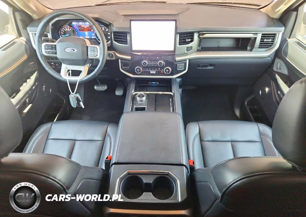 2023 Ford Expedition Max Xlt VIN:1FMJK1H82PEA46596 - 8