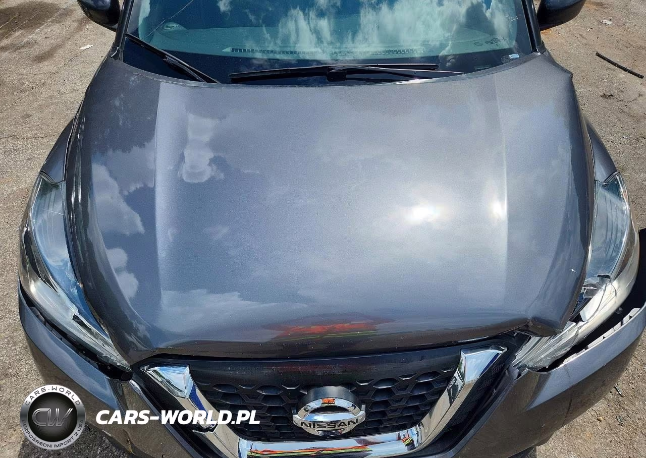 2019 Nissan Kicks Sv VIN:3N1CP5CU7KL470958 - 11