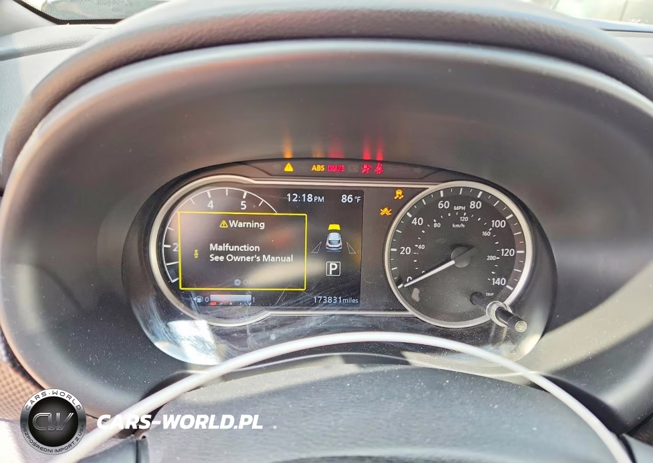 2019 Nissan Kicks Sv VIN:3N1CP5CU7KL470958 - 9
