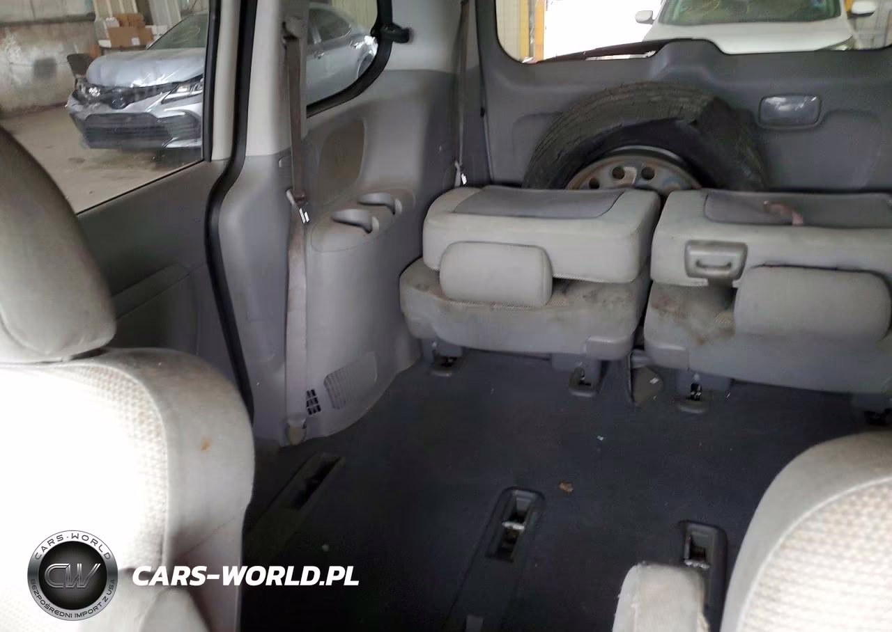 2010 Kia Sedona Lx VIN:KNDMG4C37A6327519 - 10