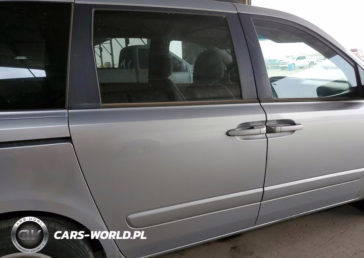 2010 Kia Sedona Lx VIN:KNDMG4C37A6327519 - 11