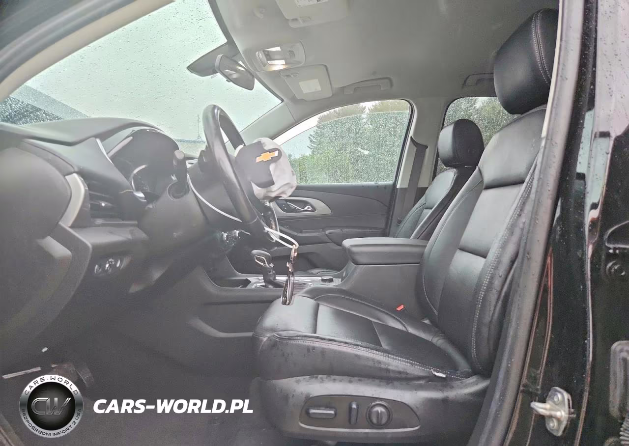 2021 Chevrolet Traverse Lt VIN:1GNEVGKW2MJ146134 - 7