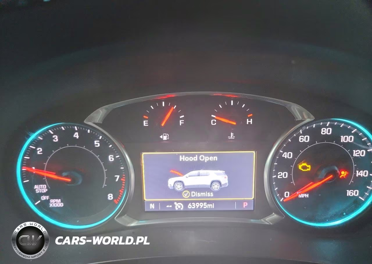2021 Chevrolet Traverse Lt VIN:1GNEVGKW2MJ146134 - 9