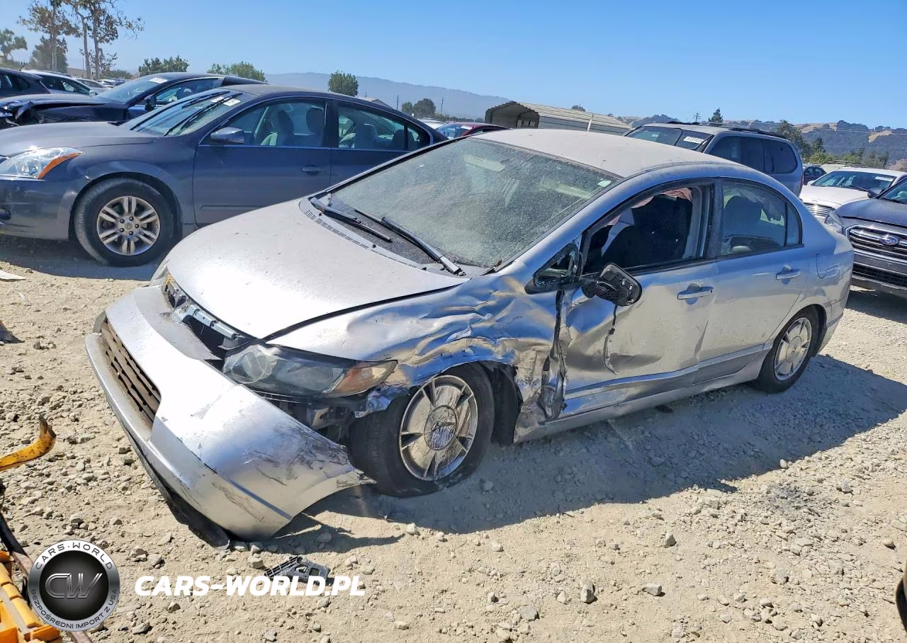 2007 Honda Civic Hybrid
