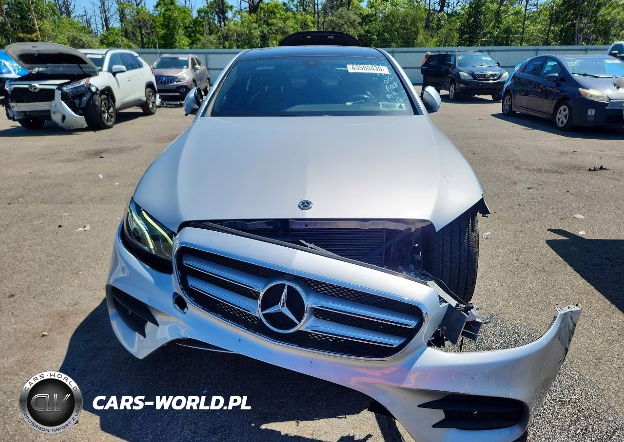 2019 Mercedes-Benz E 300 4Matic VIN:WDDZF4KB2KA558804 - 5