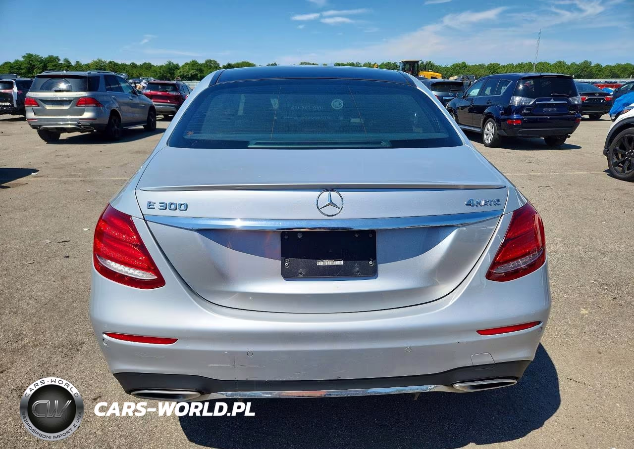 2019 Mercedes-Benz E 300 4Matic VIN:WDDZF4KB2KA558804 - 6