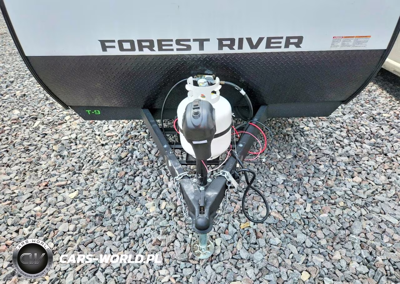 2025 Forest River Cherokee Wolf Pack Camper VIN:5ZT2CKEC8SY035371 - 7