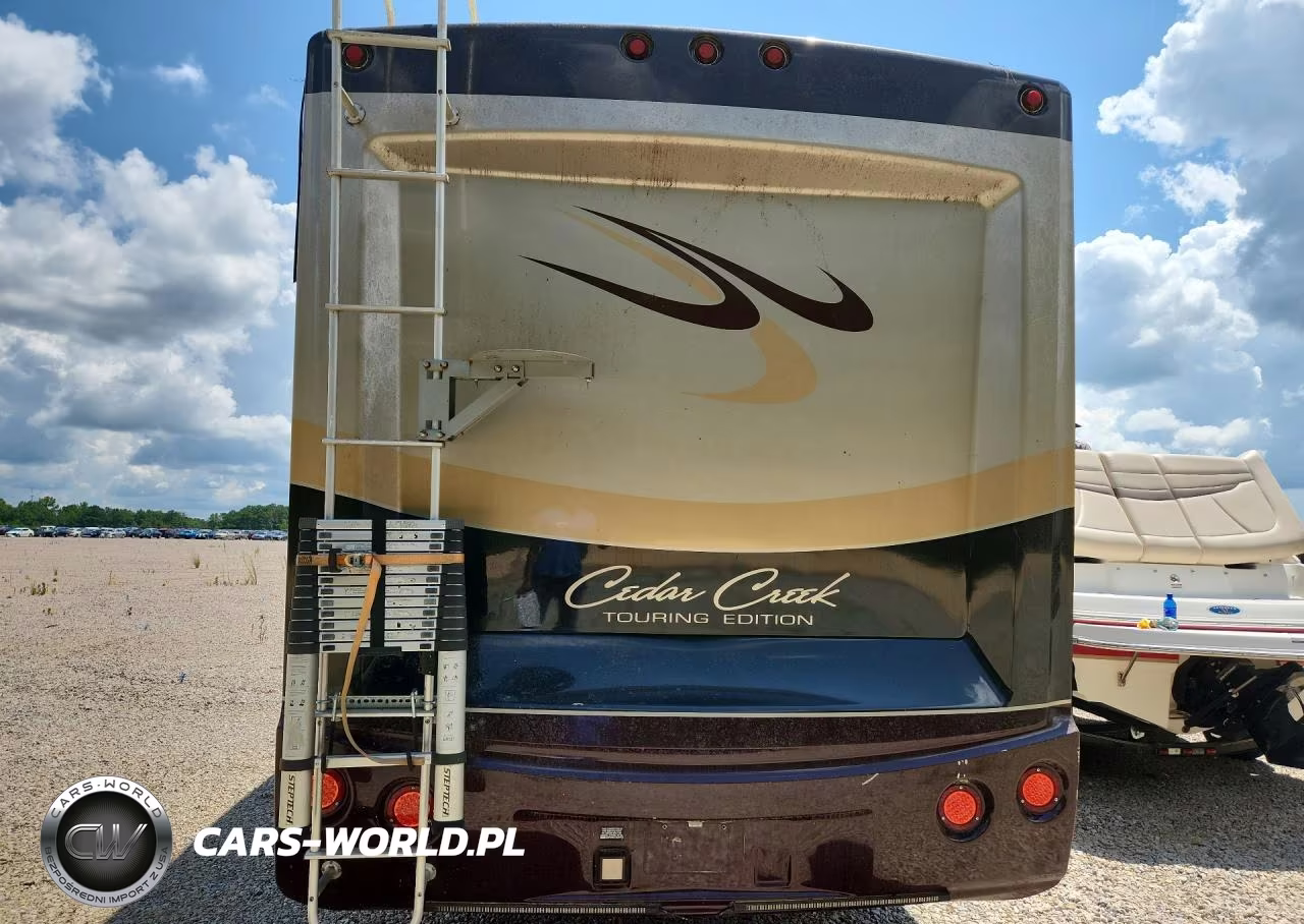 2010 Forest River Cedar Creek Camper VIN:4X4FCRM27AS203744 - 6