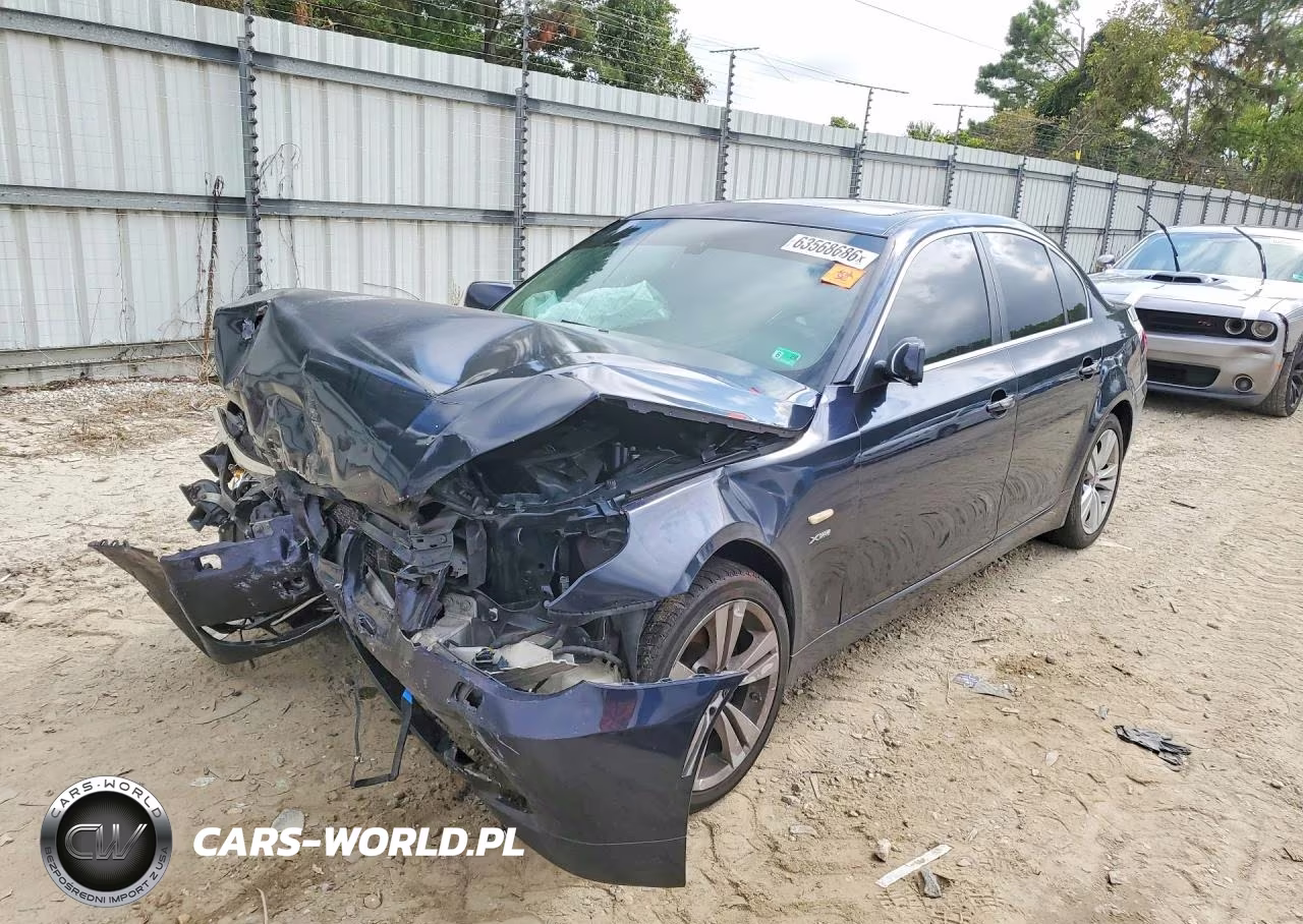 2010 BMW 528 Xi