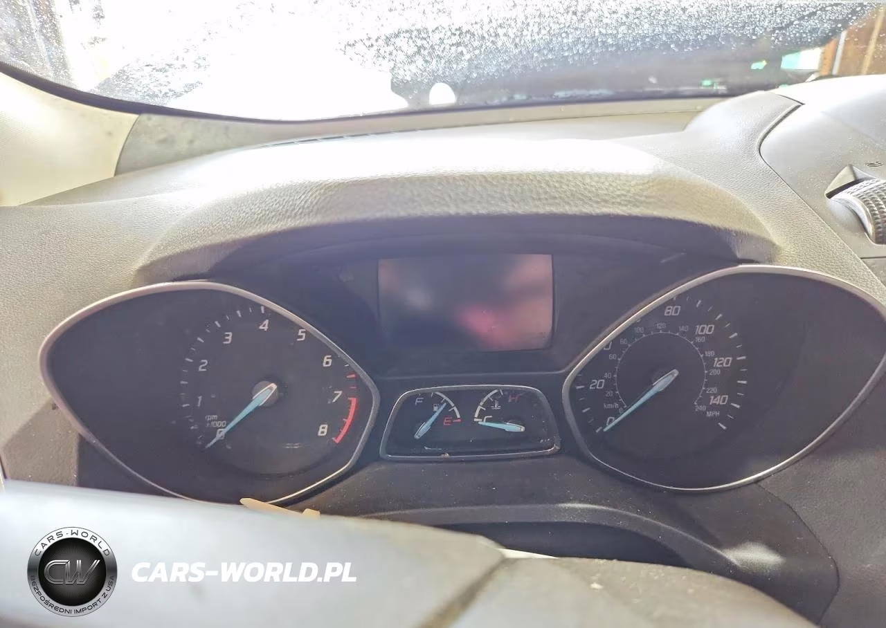 2013 Ford Escape Sel VIN:1FMCU9HX6DUD30761 - 9