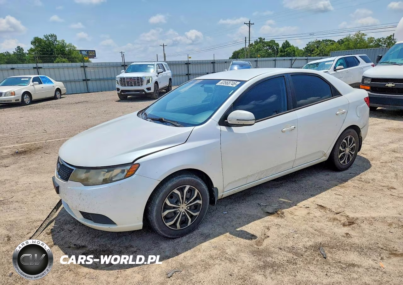 2012 Kia Forte Ex
