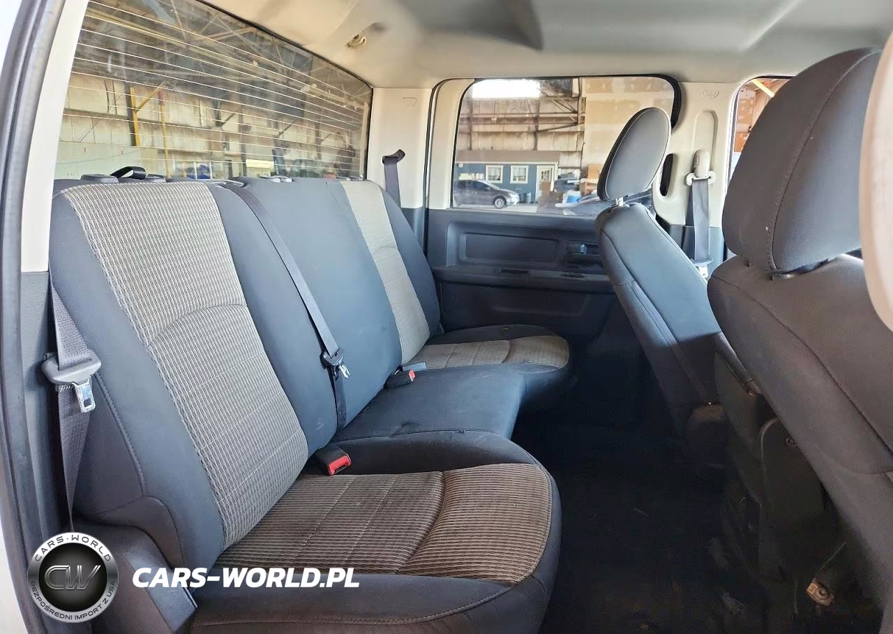 2012 Dodge Ram 3500 St VIN:3C63DPGL4CG306832 - 10