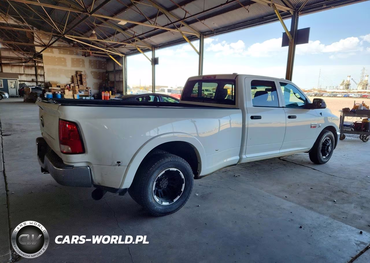 2012 Dodge Ram 3500 St VIN:3C63DPGL4CG306832 - 3