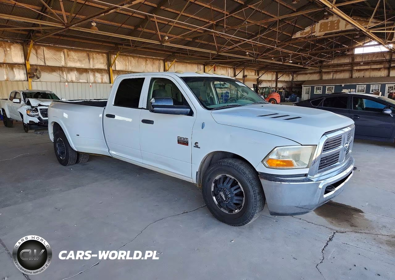 2012 Dodge Ram 3500 St VIN:3C63DPGL4CG306832 - 4