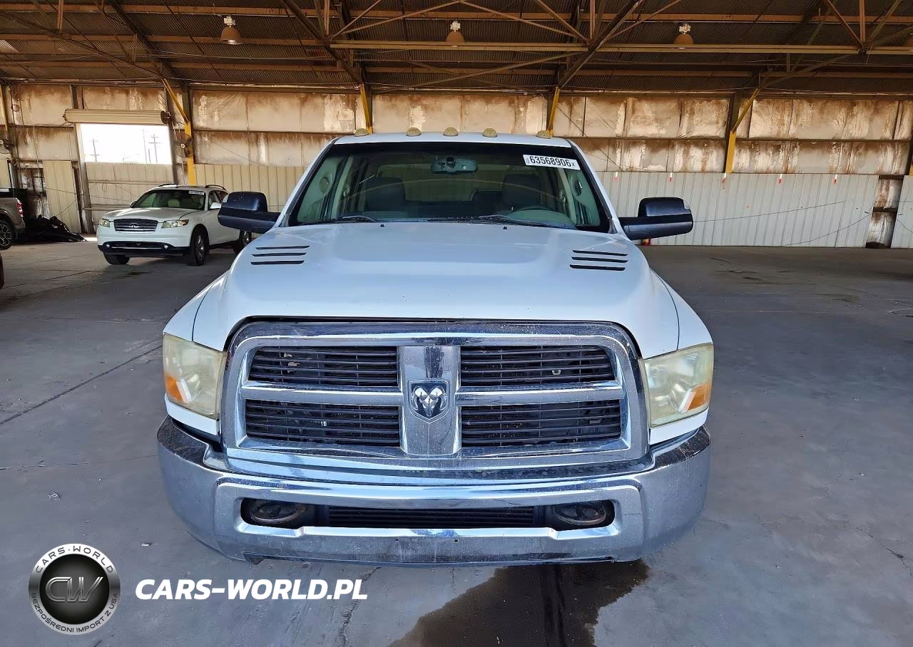 2012 Dodge Ram 3500 St VIN:3C63DPGL4CG306832 - 5