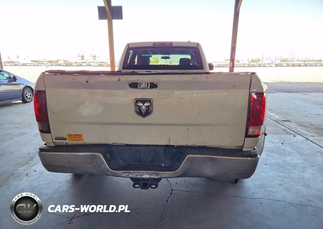 2012 Dodge Ram 3500 St VIN:3C63DPGL4CG306832 - 6