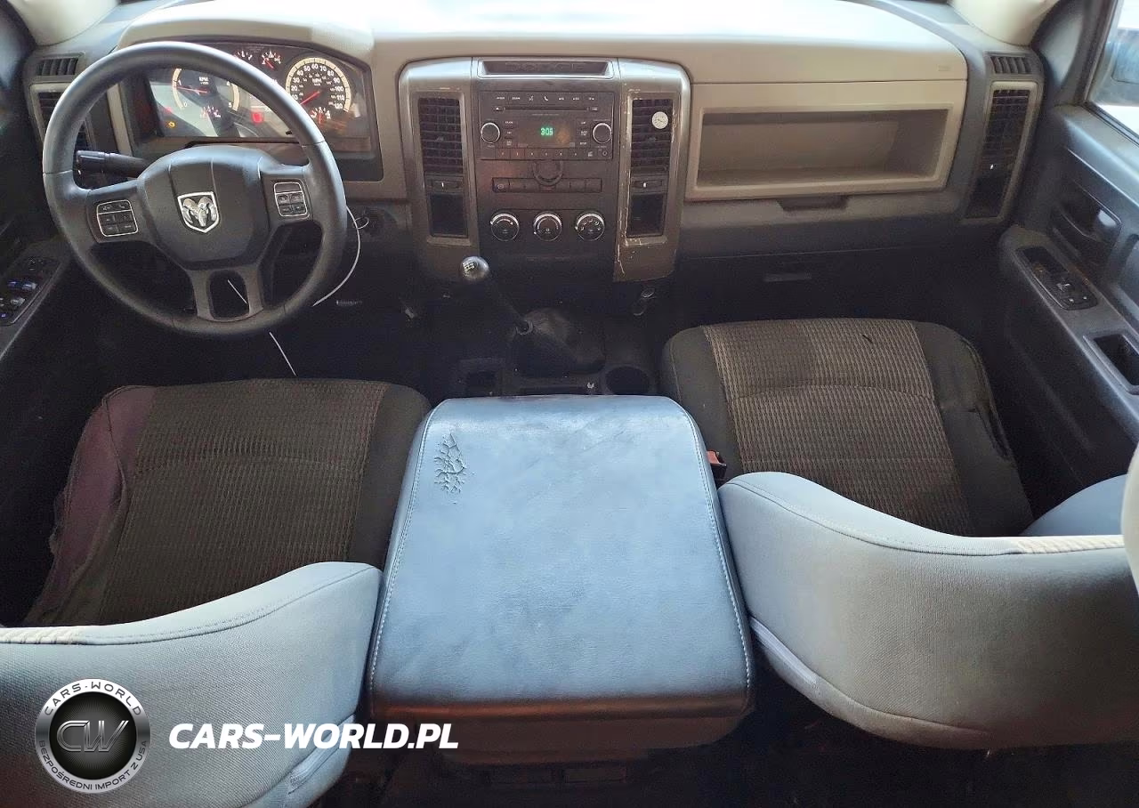 2012 Dodge Ram 3500 St VIN:3C63DPGL4CG306832 - 8