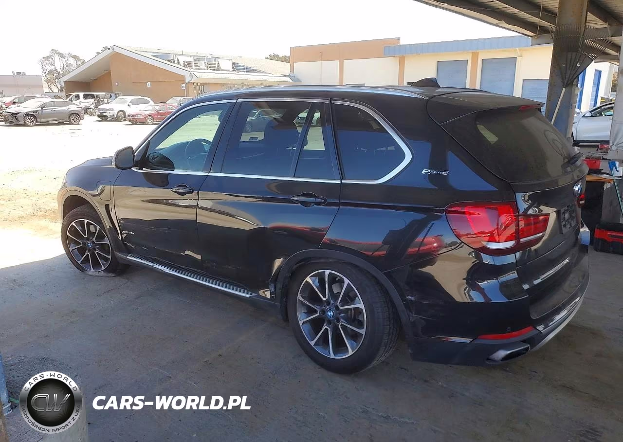 2018 BMW X5 Xdr40E VIN:5UXKT0C59J0W00104 - 2