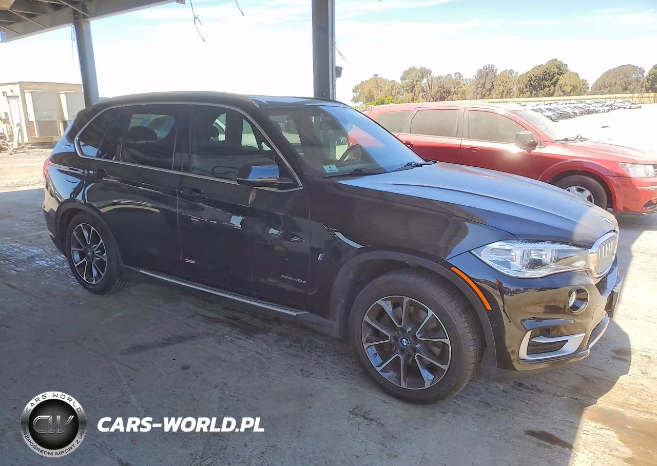 2018 BMW X5 Xdr40E VIN:5UXKT0C59J0W00104 - 4