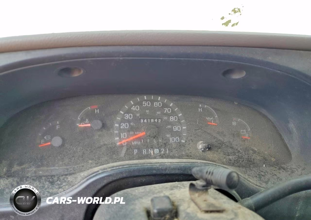 2002 Ford Econoline E350 Super Duty Van VIN:1FTSS34L12HA67638 - 9