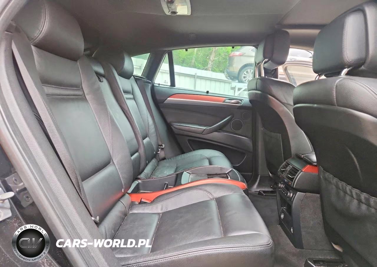 2013 BMW X6 xDrive35I VIN:5UXFG2C5XDL783386 - 11