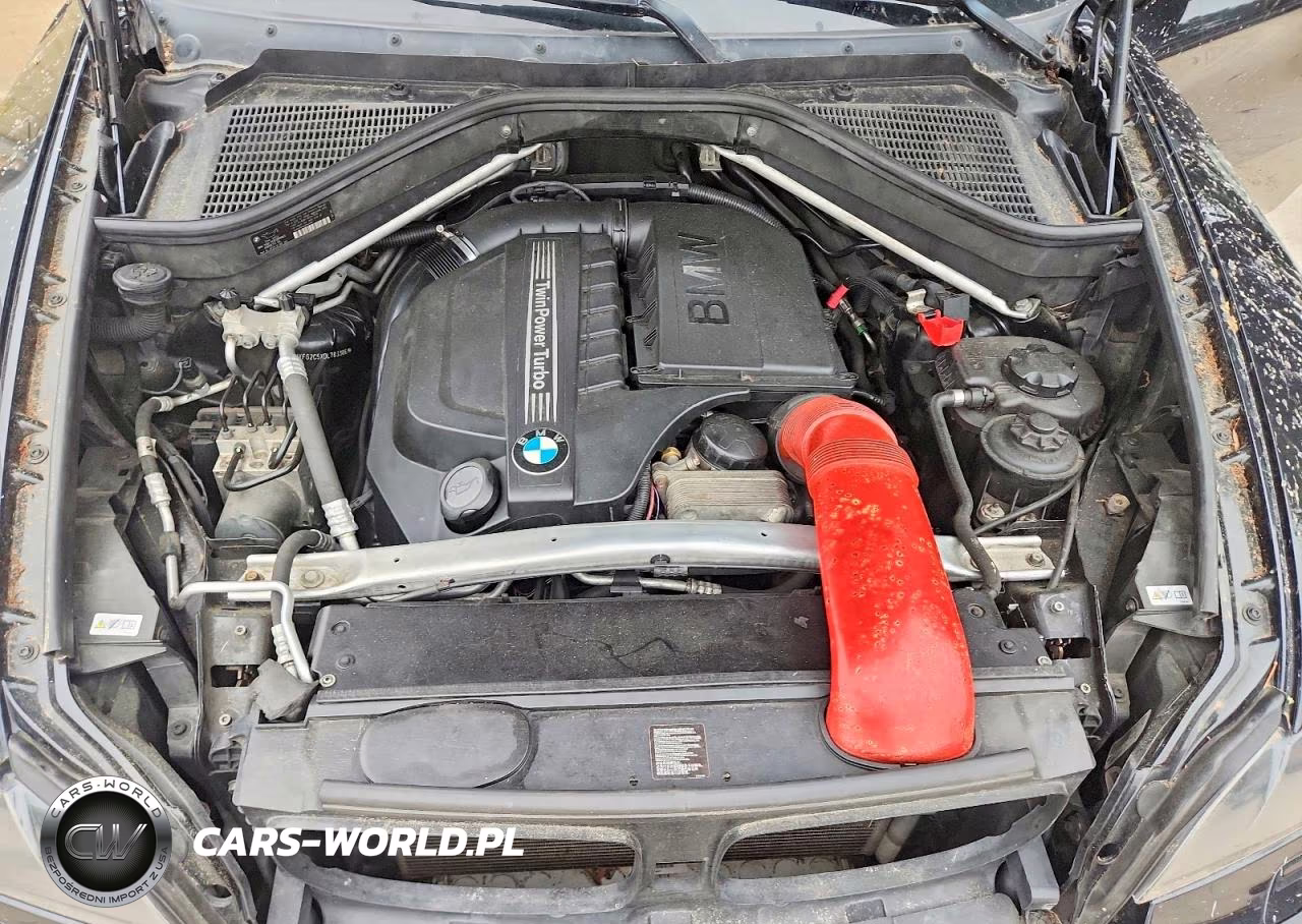 2013 BMW X6 xDrive35I VIN:5UXFG2C5XDL783386 - 12