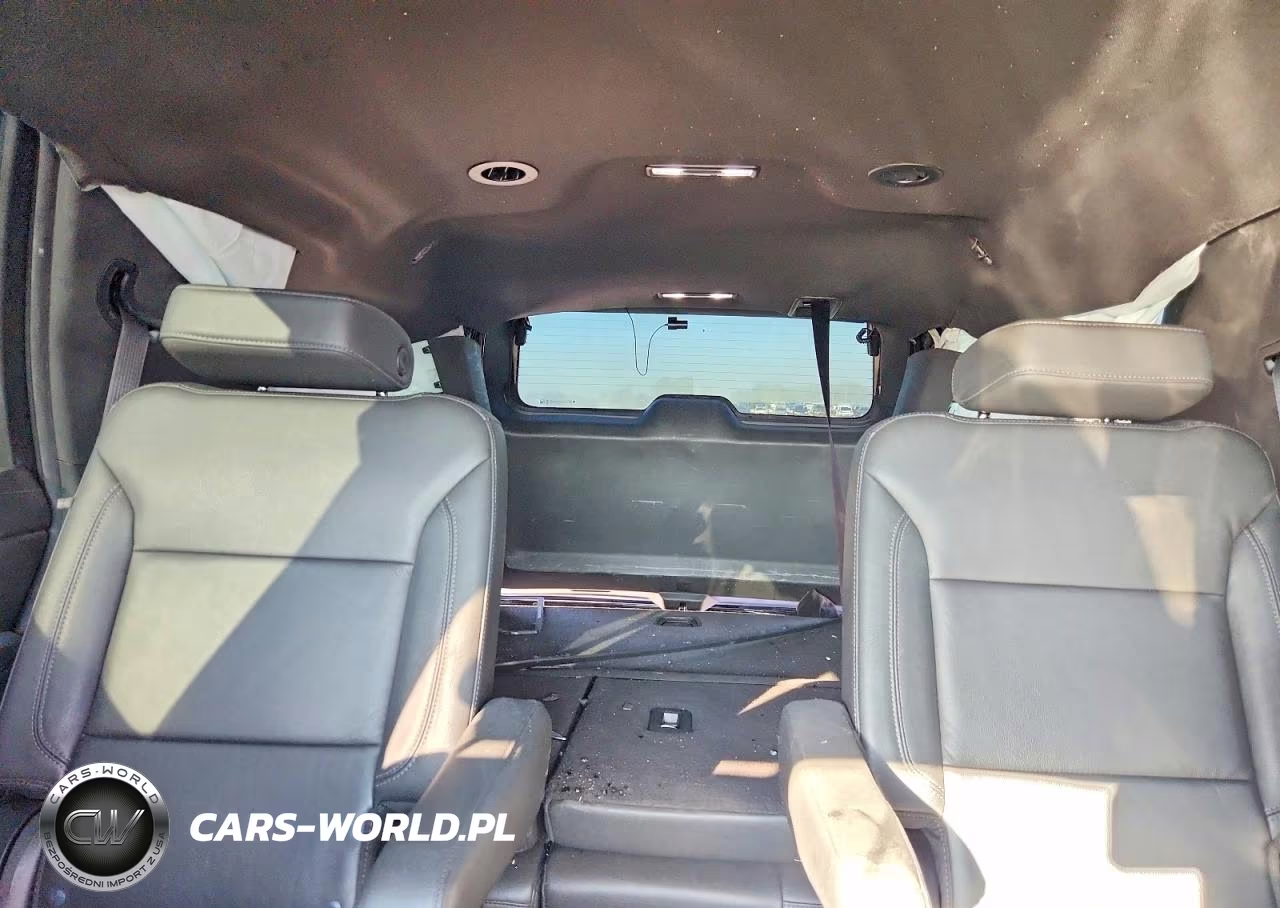 2023 Chevrolet Tahoe K1500 Lt VIN:1GNSKNKD5PR350186 - 10