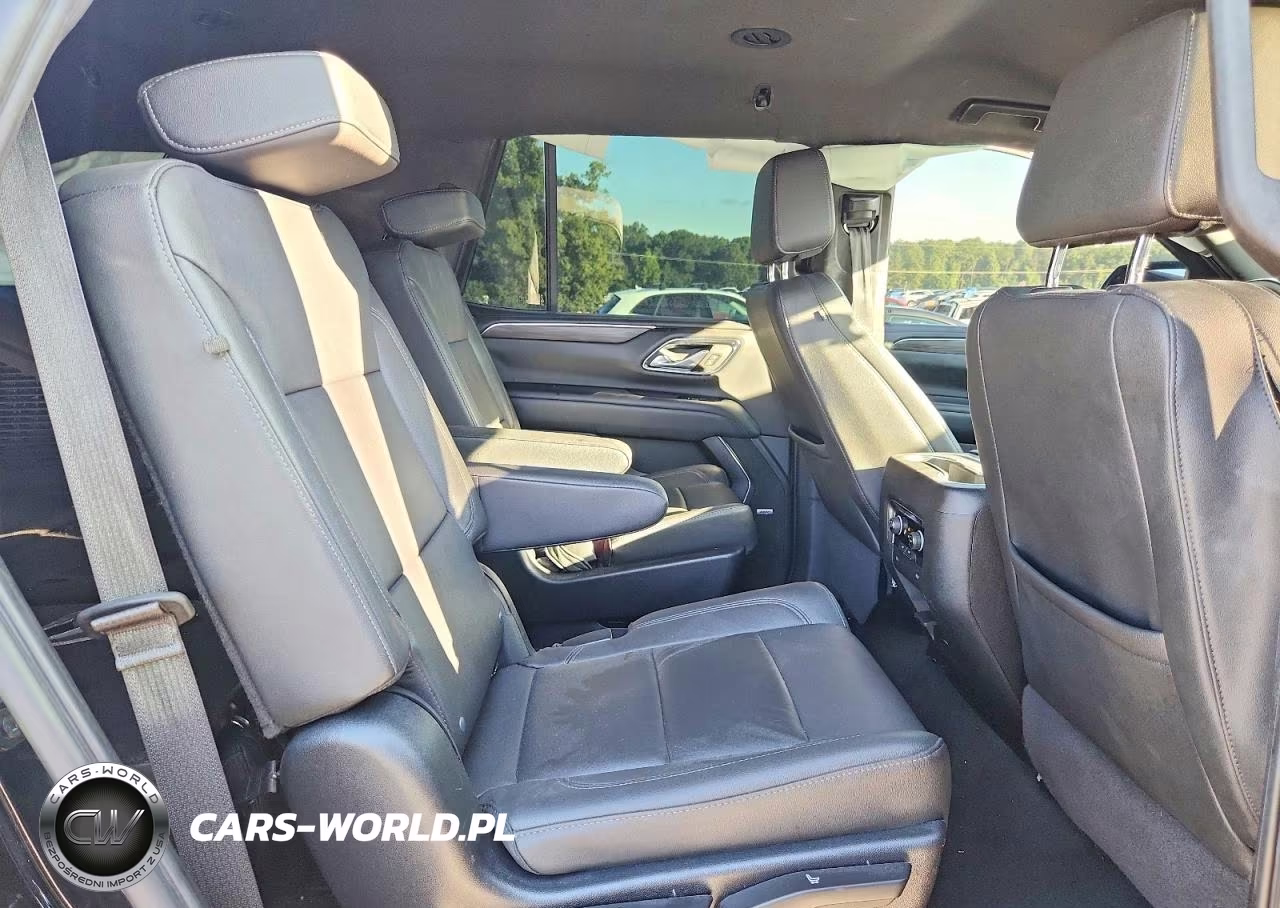 2023 Chevrolet Tahoe K1500 Lt VIN:1GNSKNKD5PR350186 - 11