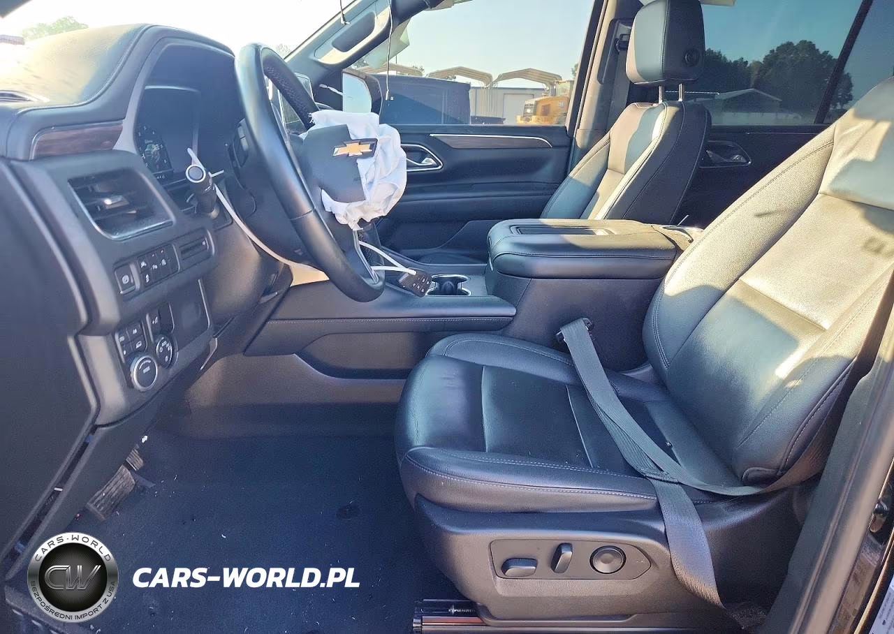 2023 Chevrolet Tahoe K1500 Lt VIN:1GNSKNKD5PR350186 - 7