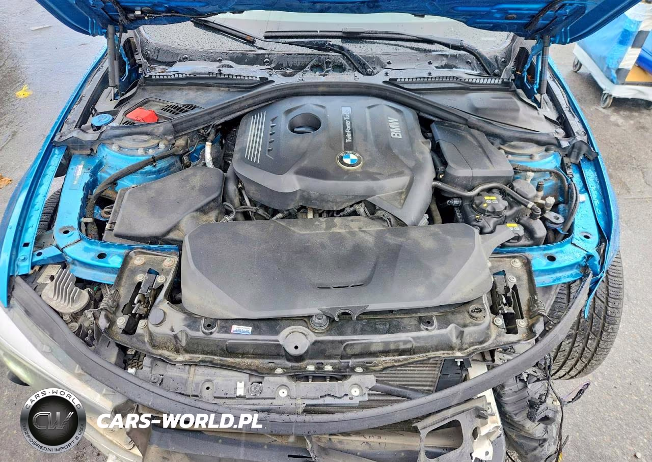 2018 BMW 430Xi Gran Coupe VIN:WBA4J3C56JBG95419 - 11