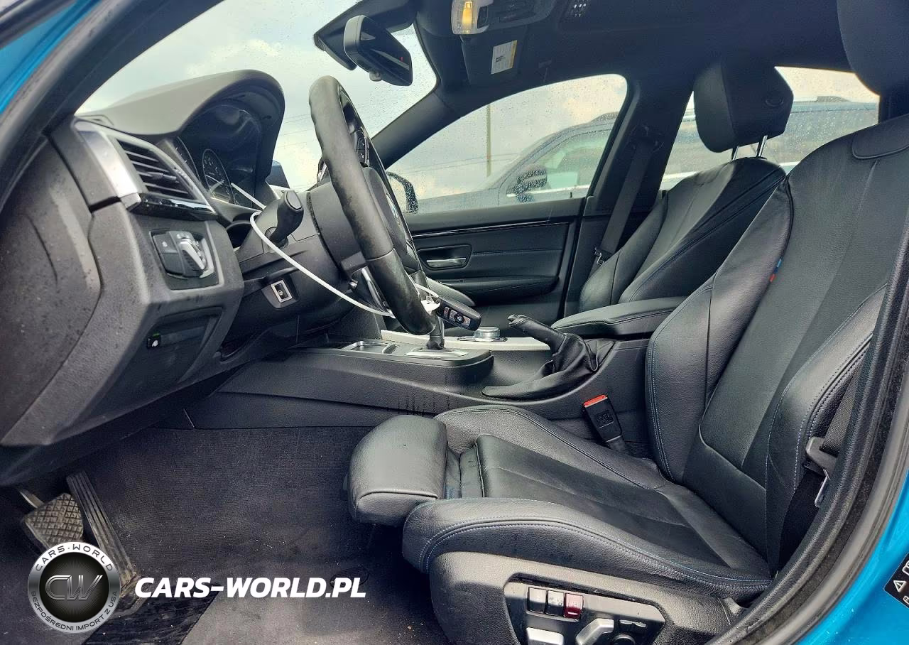 2018 BMW 430Xi Gran Coupe VIN:WBA4J3C56JBG95419 - 7